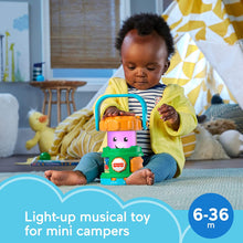 Load image into Gallery viewer, Fisher-Price Laugh &amp; Learn Camping Fun Lantern