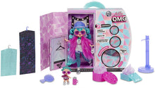 Load image into Gallery viewer, L.O.L. Surprise! O.M.G. Winter Disco Cosmic Nova Fashion Doll &amp; Sister