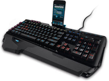 Load image into Gallery viewer, Logitech G910 Orion Spark RGB Mechanical Gaming Keyboard – 9 Programmable Buttons, Dedicated Media Controls