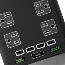 Load image into Gallery viewer, Rocketfish 6-Outlet Power Center