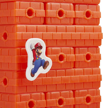 Load image into Gallery viewer, Hasbro Games Jenga: Super Mario Edition Game, Block Stacking Tower Game for Super Mario Fans, Ages 8 and Up