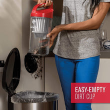 Load image into Gallery viewer, Dirt Devil Endura Reach Upright Bagless Vacuum Cleaner for Carpet and Hard Floor