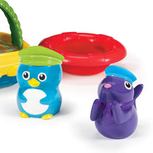 Load image into Gallery viewer, Munchkin Tug Along Boat Bath Toy