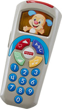 Load image into Gallery viewer, Fisher-Price Laugh &amp; Learn Puppy&#39;s Remote
