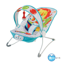 Load image into Gallery viewer, Fisher-Price Kick &#39;n Play Musical Bouncer