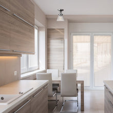 Load image into Gallery viewer, Globe Electric 65747 Memphis Light Flush Mount