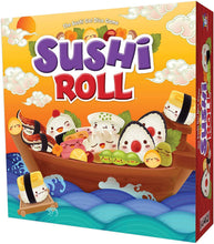 Load image into Gallery viewer, Sushi Roll - The Sushi Go! Dice Game