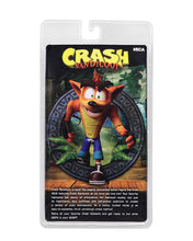 Load image into Gallery viewer, NECA Crash Bandicoot - 7” Scale Action Figure - Basic Crash Figure