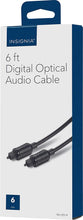 Load image into Gallery viewer, Insignia - 6 Digital Cable - Black