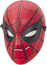 Load image into Gallery viewer, Spider-Man Marvel Far from Home Spider FX Mask for Roleplay – Super Hero Mask Toy