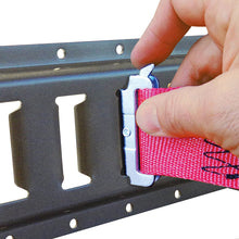 Load image into Gallery viewer, SNAPLOCS E-Strap 2"x8' Ratchet (USA!) with Hook &amp; Loop Storage Fastener