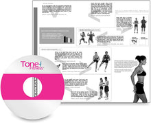 Load image into Gallery viewer, Tone Fitness Stability Ball/Exercise Ball | Exercise Equipment