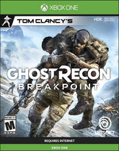 Load image into Gallery viewer, Tom Clancy's Ghost Recon Breakpoint - Xbox One