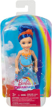 Load image into Gallery viewer, Barbie Dreamtopia Rainbow Cove Sprite Doll - Blue