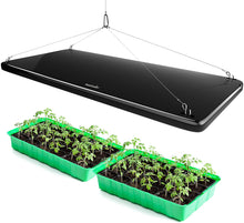 Load image into Gallery viewer, AeroGarden 45w LED Grow Light Panel, Black