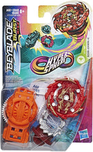 Load image into Gallery viewer, BEYBLADE Burst Rise Hypersphere Bushin Ashindra A5 Starter Pack -- Defense Type Battling Top Toy and Right/Left-Spin Launcher Ages 8 and Up
