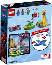 Load image into Gallery viewer, LEGO Marvel Spider Man Spider-Man: Doc Ock Diamond Heist 76134 Building Kit (150 Pieces) (Discontinued by Manufacturer)