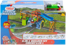 Load image into Gallery viewer, Thomas &amp; Friends Trackmaster 6-in-1 Builder Set