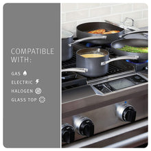 Load image into Gallery viewer, Calphalon 1943336 14 Piece Classic Nonstick Cookware Set