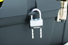 Load image into Gallery viewer, BRINKS 172-40061 40mm Laminated Steel Padlock with Adjustable Shackle