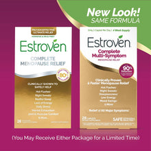 Load image into Gallery viewer, Estroven Estroven Complete - Multi-Symptom Menopause Relief