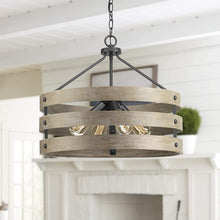 Load image into Gallery viewer, Progress Lighting Gulliver Four-Light Pendant