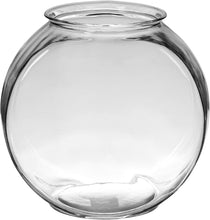 Load image into Gallery viewer, Anchor Hocking Aqua Culture 2-Gallon Glass Drum Fish Bowl