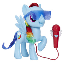 Load image into Gallery viewer, My Little Pony Singing Rainbow Dash