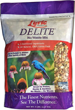 Load image into Gallery viewer, Lyric Delite High Protein No Waste Wild Bird Mix