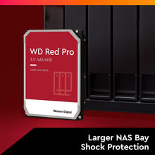 Load image into Gallery viewer, Western Digital 8TB WD Red Pro NAS Internal Hard Drive