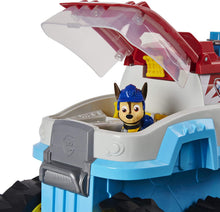 Load image into Gallery viewer, PAW Patrol, Jet to The Rescue Deluxe Transforming Spiral Rescue Jet with Lights and Sounds