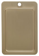 Load image into Gallery viewer, Amerock BH26542BBZ Arrondi Robe Hook 1-7/8&quot; Brushed Bronze/Golden Champagne