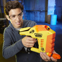 Load image into Gallery viewer, NERF Icon Series Magstrike AS 10 50th Anniversary Foam Dart Blaster