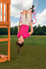 Load image into Gallery viewer, CREATIVE CEDAR DESIGNS Ultimate Triangle Rings &amp; Trapeze bar