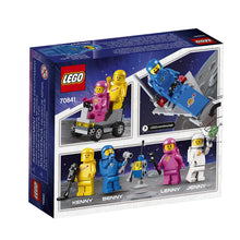 Load image into Gallery viewer, LEGO THE LEGO MOVIE 2 Benny’s Space Squad 70841 Building Kit, Kids Playset with Space Toys and Astronaut Figures, New 2019 (68 Pieces)
