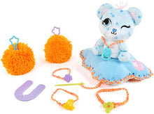 Load image into Gallery viewer, Ravel Tales DIY Collectible Plush Toy – Stuffed Animal Pet for Kids | Fun Surprise Crafts and Activities | Unravel Yarn to Find Collectible Plush and Craft Activities - Sunny Days Entertainment