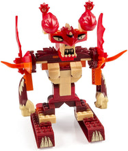 Load image into Gallery viewer, Sick Bricks, Epic Monster Attack Set
