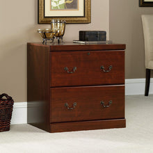 Load image into Gallery viewer, Sauder Heritage Hill Lateral File , Classic Cherry finish