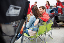 Load image into Gallery viewer, Coleman 2000019354 Quattro Lax Double Quad Chair
