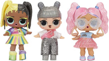 Load image into Gallery viewer, LOL Surprise Present Surprise Series 2 Glitter Shimmer Star Sign Themed Doll with 8 Surprises, Accessories, Dolls