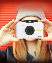 Load image into Gallery viewer, Zink Polaroid Snap Instant Digital Camera with Zink Zero Ink Printing Technology