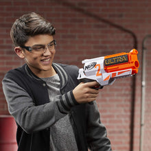 Load image into Gallery viewer, NERF Ultra Two Motorized Blaster -- Fast-Back Reloading -- Includes 6 Ultra Darts -- Compatible Only Ultra Darts