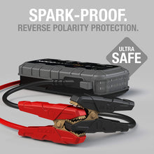 Load image into Gallery viewer, NOCO Boost Pro GB150 3000 Amp 12-Volt UltraSafe Portable Lithium Jump Starter, Car Battery Booster Pack, And Jumper Cables For Up To 9-Liter Gasoline And 7-Liter Diesel Engines