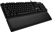 Load image into Gallery viewer, Logitech G513 RGB Backlit Mechanical Gaming Keyboard with Romer-G Keyswitches (Carbon)