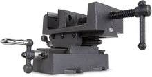 Load image into Gallery viewer, WEN 413CV 3.25" Compound Cross Slide Industrial Strength Benchtop and Drill Press Vise