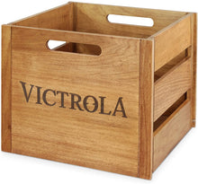 Load image into Gallery viewer, Victrola Wooden Record