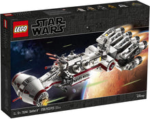 Load image into Gallery viewer, LEGO Star Wars: A New Hope 75244 Tantive IV Building Kit (1768 Pieces)