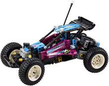 Load image into Gallery viewer, LEGO Technic Off-Road Buggy 42124 Model Building Kit; App-Controlled Retro RC Buggy Toy for Kids, New 2021 (374 Pieces)