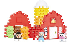 Load image into Gallery viewer, Little Tikes Little Baby Bum Old Macdonald's Farm Blocks Official Building Blocks, Multicolor