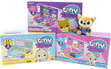 Load image into Gallery viewer, Tiny Tukkins Playset Assortment with Plush Stuffed Character, Mouse, Toy, Model:TT03011